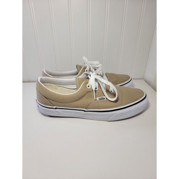 VANS ERA Cornstalk Colorway Khaki Tan Beige Men\'s Size 6 Womens 7.5 main image 8